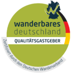 Wanderbares Deutschland Qualitaetsratgeber Logo