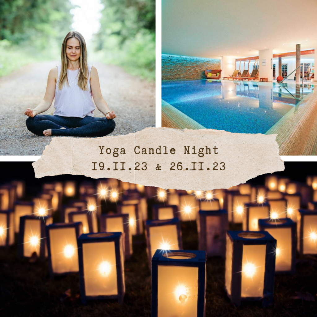Yoga Candle Night 19.11.23 26.11.23 Eva
